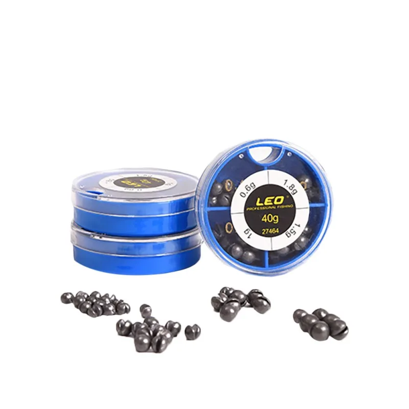

Fishing Lead Sinkers high quality Explosion Models Selling Sinkers Fish Accessory