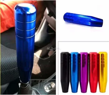 

1Pcs Modified Blue Red Black Gold Purple Mugen Universal Car Manual Gear Shifter Gear Lever Shift Knob