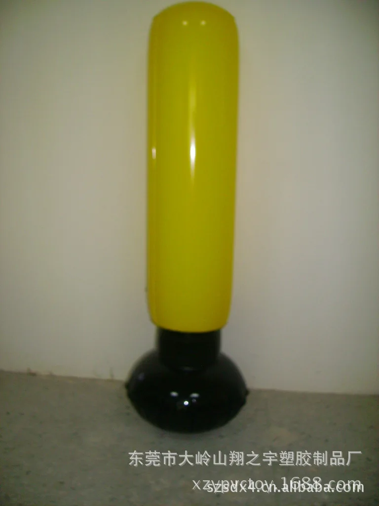 

Inflatable Boxing Column Boxing Bag Tumbler Combat Column Advertisement Printing PVC Striking Column