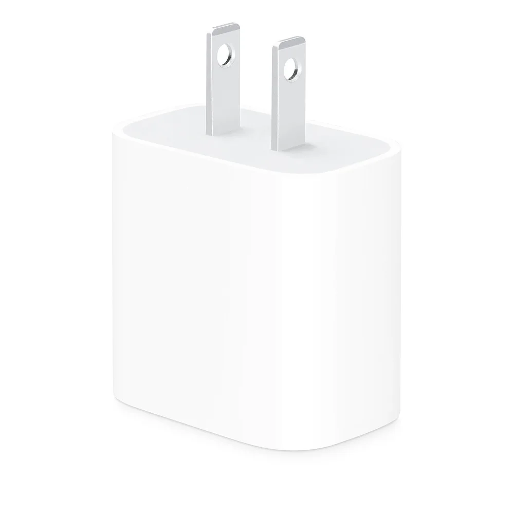 cargador apple 20w