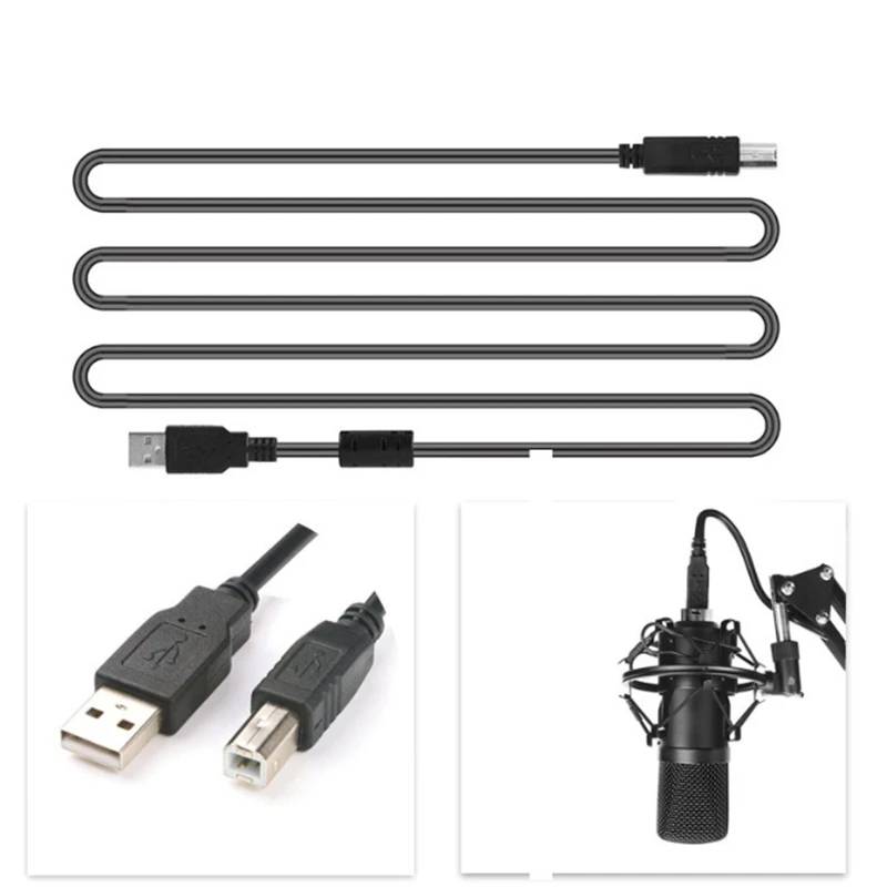 BM-800 Microphone Condenser Microphone 192KHz