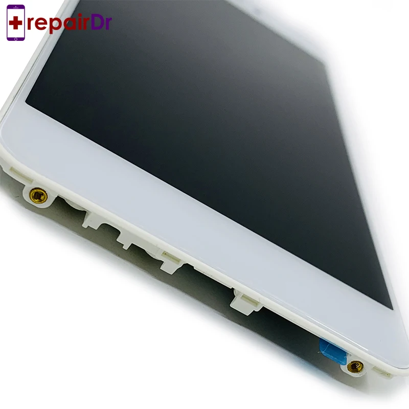 Протестированный ЖК-для Huawei Honor 6C DIG-L01/Nova Smart DIG-L21HN ЖК-дисплей+ сенсорный экран дигитайзер сборка+ рамка 5 шт./партия