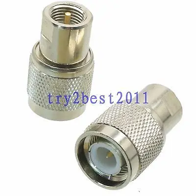DHL/EMS 50 шт. разъем адаптера TNC штифт для заглушка FME pin RF коаксиальный Прямой-C1
