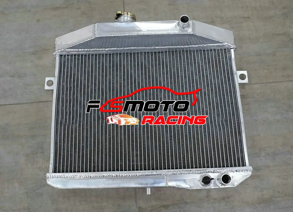 Beneden afronden aankleden Razernij Aluminium Radiator Voor Volvo Amazon P1800 Gt 1800 S E B18 B20 Motor 1.8L  2.0L 1959 1970 Mt|Radiatoren & Onderdelen| - AliExpress