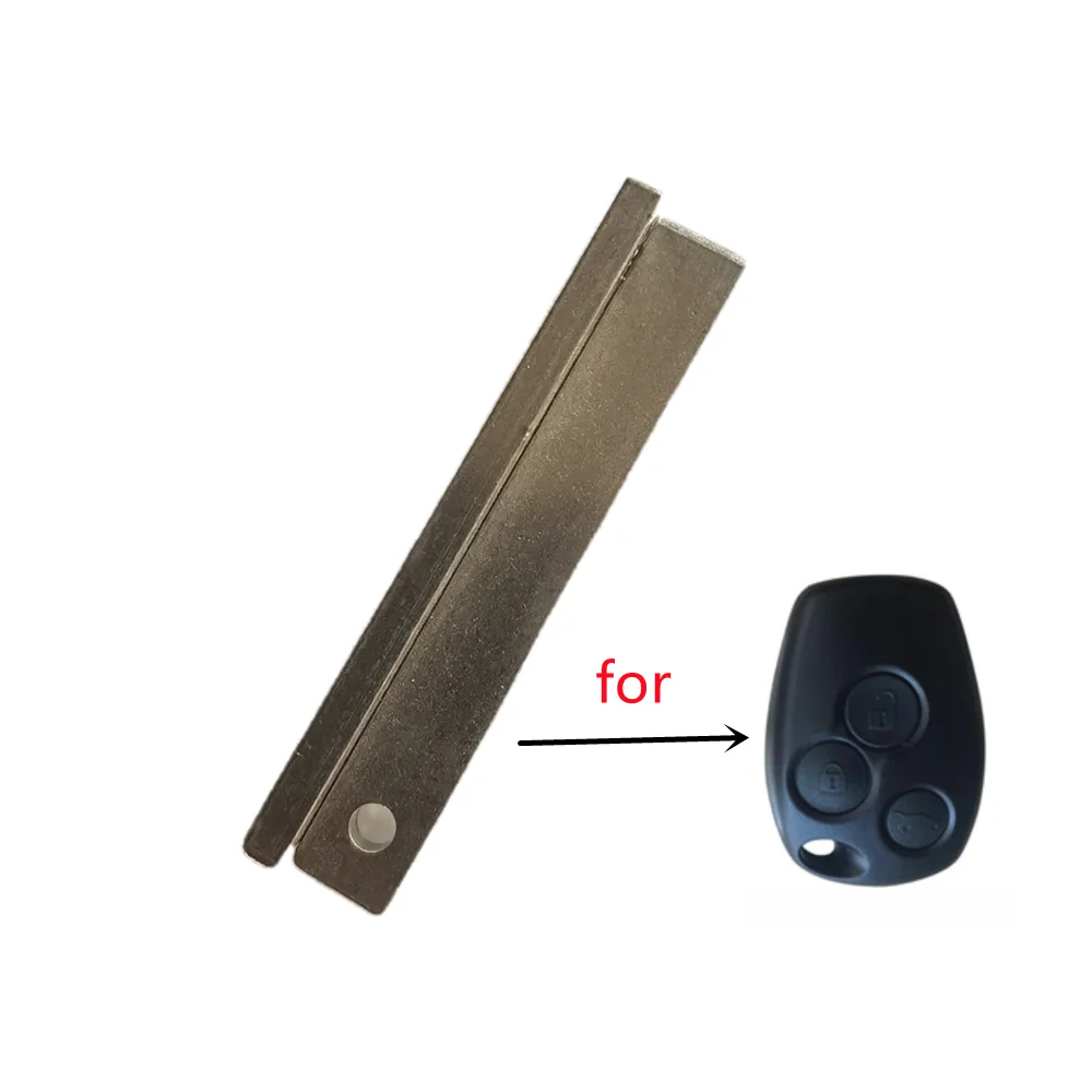 

Blade Car Remote Key Blade for Renault Megan Modus Clio Modus Kangoo Logan Sandero Duster