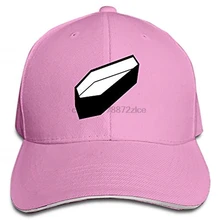 Черный гроб Дракула Контейнер Хэллоуин Snapback кепка плоские шляпы хип-хоп кепка s для мужчин и женщин