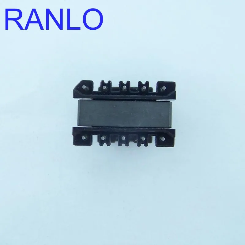 RANLO EF25 /13/7 трансформаторы катушка PC40 N87 магнит ферритовый сердечник 5 5pin