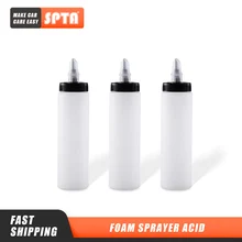 SPTA – bouteille multifonction pour cire de voiture, 300ml, liquide, outil de beauté