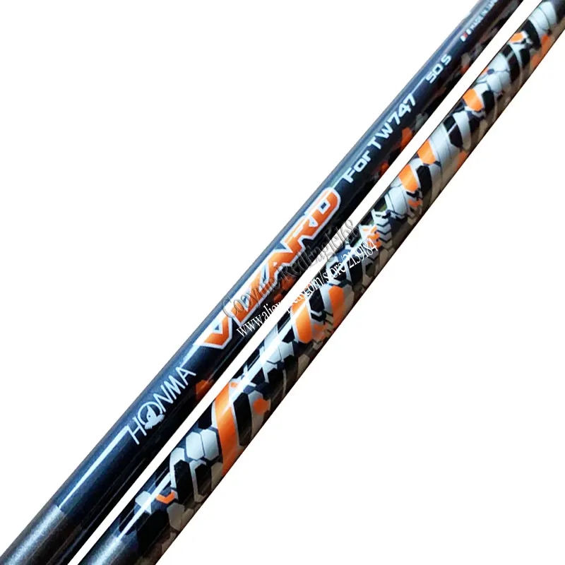 Новые мужские клюшки для гольфа HONMA TW747P клюшки для гольфа 4-11Sw клюшки для клюшек графитовый вал Обычный или жесткий вал для гольфа Cooyute