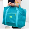Portable Multi-function Bag Folding Travel Bags Nylon Waterproof Bag Large Capacity Hand Luggage Business Trip Traveling Bags ► Photo 2/6