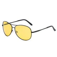 Очки для ночного вождения анти бликовые ночного зрения унисекс HD солнцезащитные очки для вождения автомобиля очки с УФ-защитой солнцезащитные очки для женщин