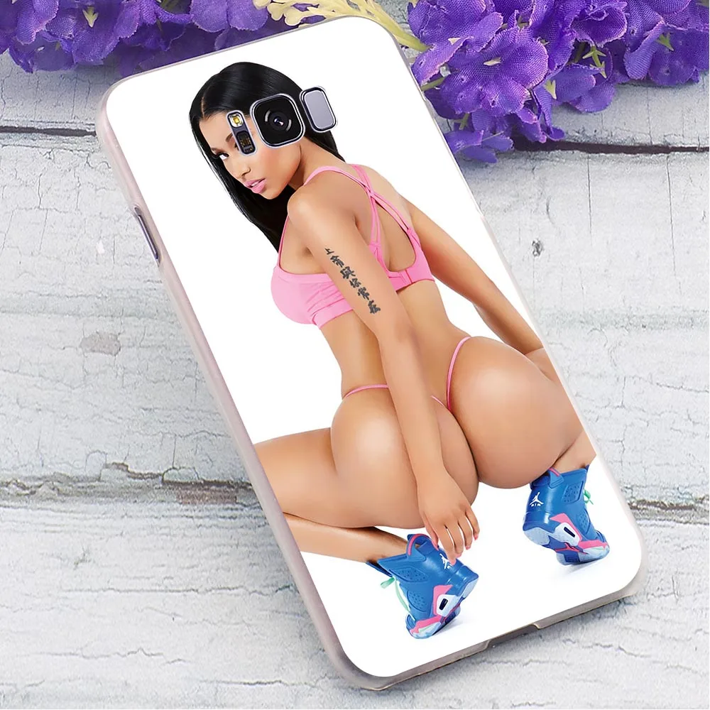 Чехол для телефона samsung M20 Tekashi 69 Nicki Minaj чехол Note 8 9 M10/M30 Galaxy S6/S7 Edge S8/S9/S10 Plus S10e