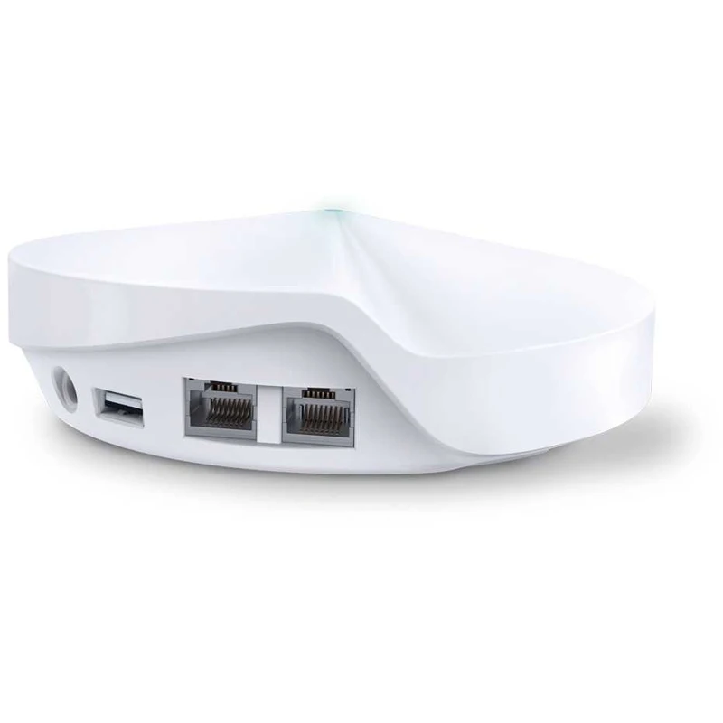 Бесшовный Mesh роутер TP-Link Deco M9 Plus(DECO M9 PLUS(3-PACK) AC2200 10/100/1000BASE-TX(упак.:3