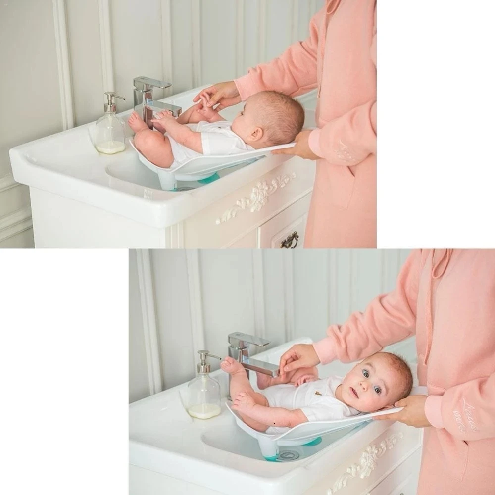 Cute Baby Bath Baby Ass Washing Basin For Baby Newborn