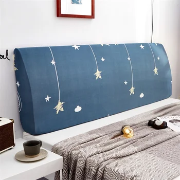 

Elastic All-inclusive Headboard Cover Bed Head Back Protection Dust Cover