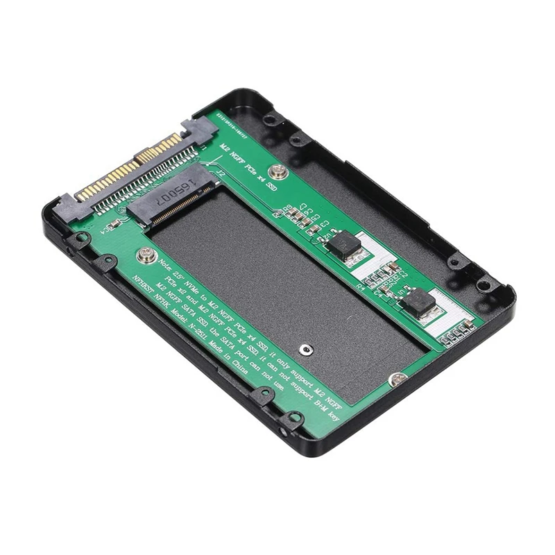 2 5 NVME/PCI E 750 SSD в M.2 NGFF PCIe X4 адаптер Корпус PCI карта|Платы расширения| |