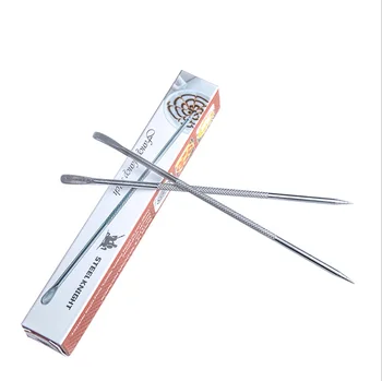 

1000pcs Cappuccino Espresso Coffee Decorating Latte Art Pen Tamper Needle