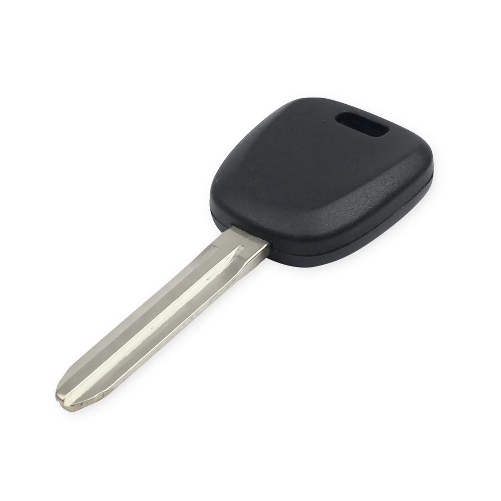 Dandkey сменный Корпус ключа для Suzuki Swift Liana Vitara(можно установить чип) ключ зажигания с транспондером с лезвием TOY43 HU133R NSN14