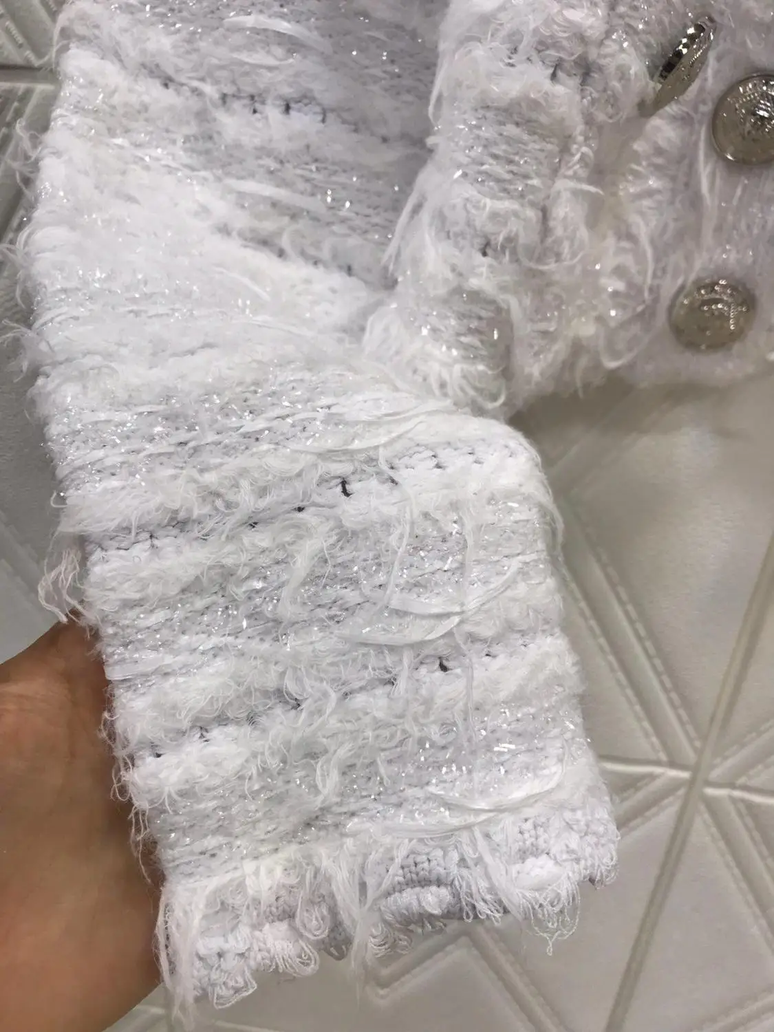 Высокое качество 2019FW осень Новая женская куртка на пуговицах пальто femael повседневное пальто ddxgz2 9,19