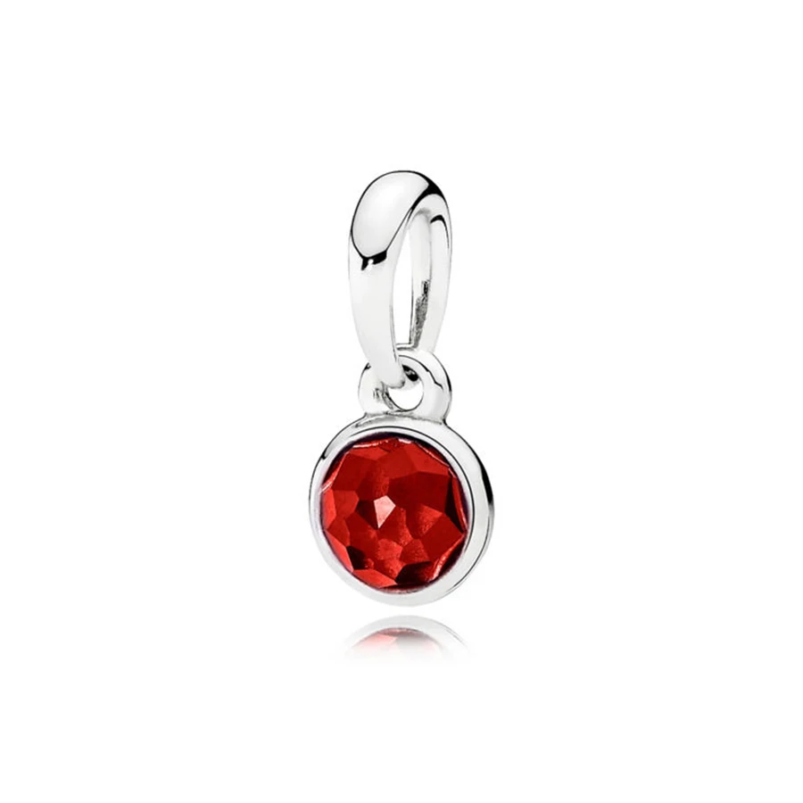 390396SRU JULY DROPLET NECKLACE PENDANT