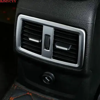 

BJMYCYY ABS decorative frame of air conditioner rear exhaust outlet for BMW 1 Series X1 2016-2020