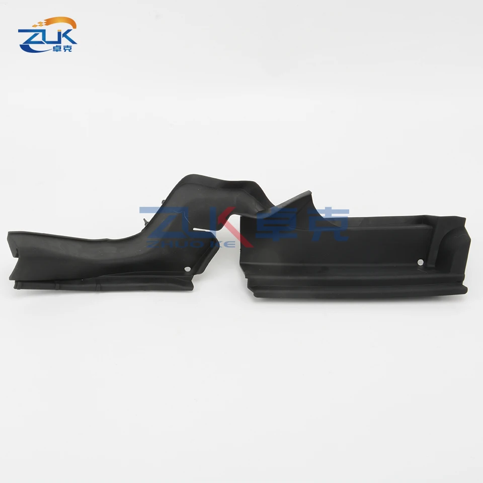 ZUK крышка крышки шарнира двигателя Накладка для HONDA для ACCORD CP1 CP2 CP3 2008-2013 Азия/Американская модель только для левого автомобиля