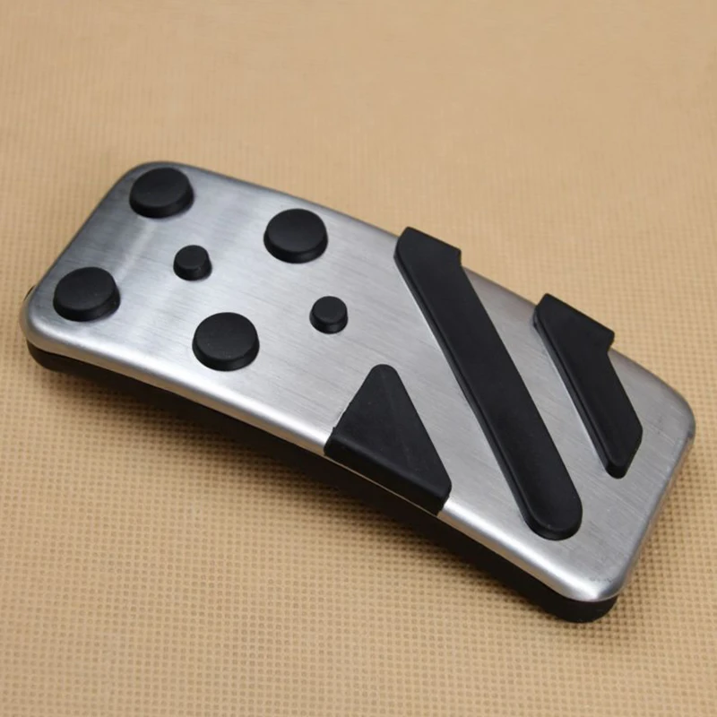 

2x Car Gas Brake Pedal Cover For Mitsubishi Outlander Sport Eclipse Cross RVR