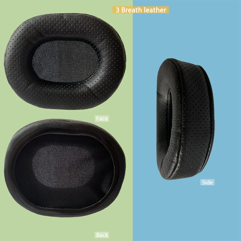 Premium Replacement Memory Foam Earpads - Enhanced Comfort Ear Pads by THOUBLUE