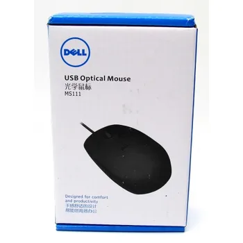 

Mouse wired Dell ms111