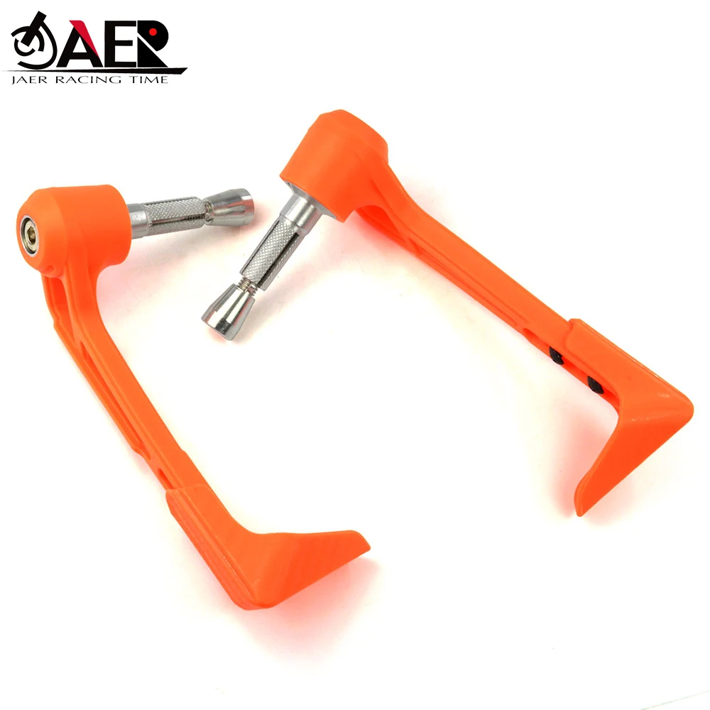 JAER мотоцикл 7/" 22 мм Руль с ЧПУ Рычаг Гвардии для KTM EXC excf SX EXC F 125 250 450 500 мотокроссные тормозные сцепные рычаги