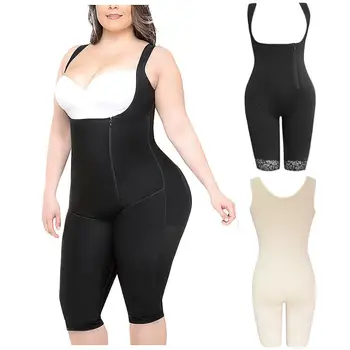 

Waist Trainer fajas reductoras y modeladoras mujer Women Shaper Bodysuit Firm Control Shapewear Lifter Corset Body Shapewear