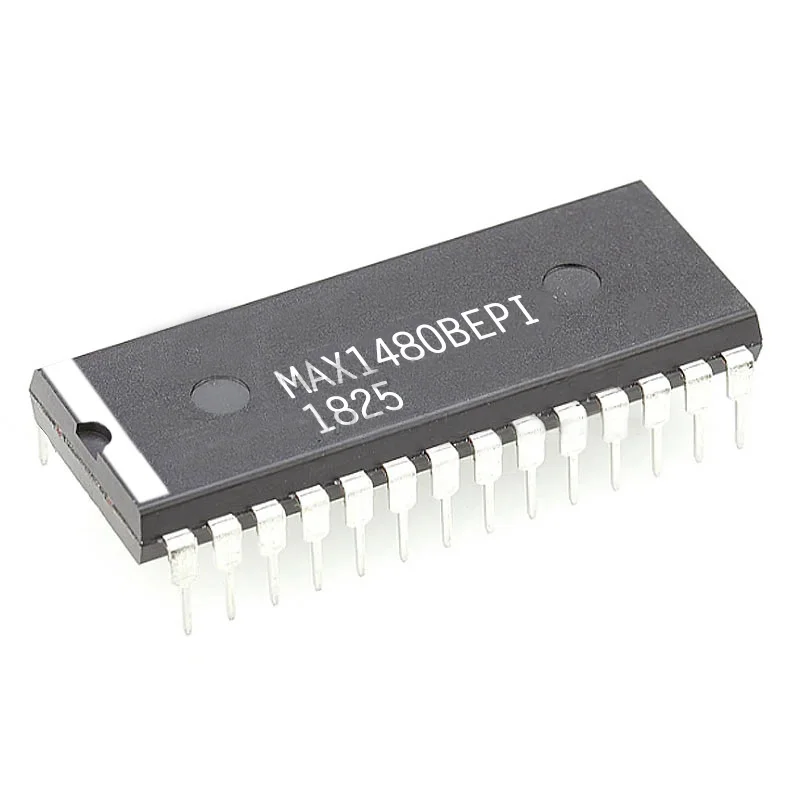 

5 шт./лот MAX1480BEPI MAX1480 DIP-28