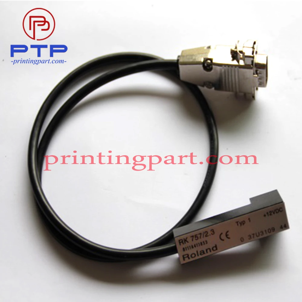 RK757 сенсор 037U310944 037U3109 для roland man части печатной машины RK757/2 2 3 | Компьютеры и офис