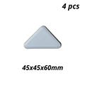 45x45x60mm 4pcs
