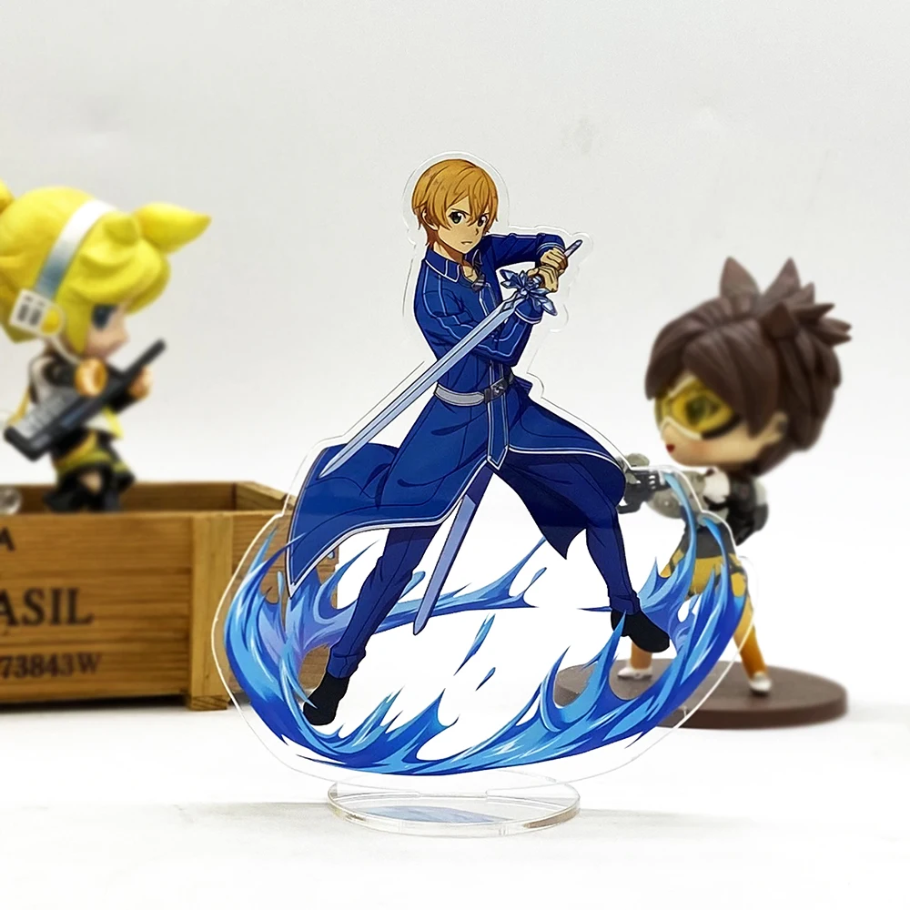 Sword Art Online Alicization Eugeo_1