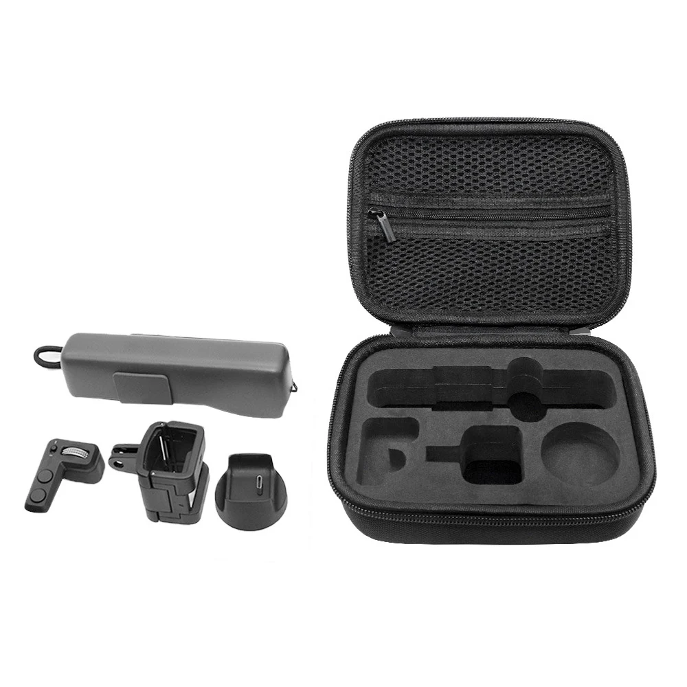 Портативный чехол для переноски DJI OSMO карманный жесткий сумка хранения сумочка