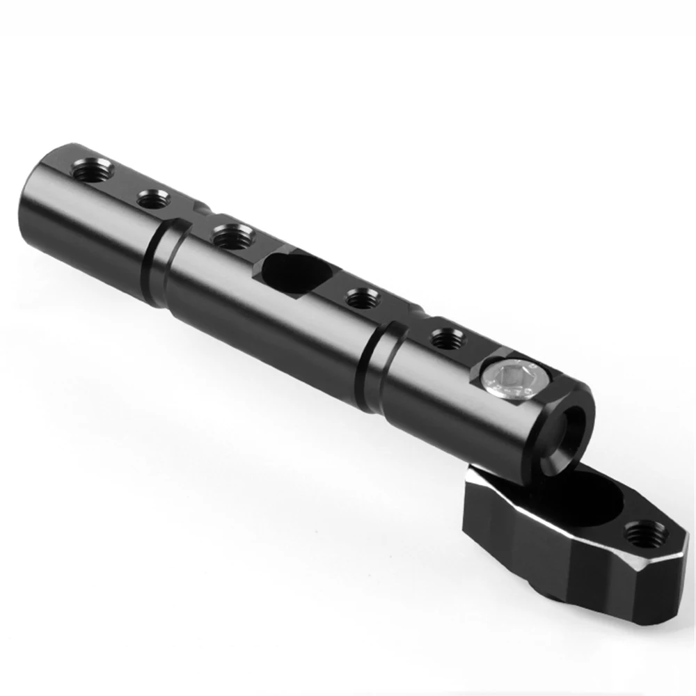 

Motorcycle Accessories Aluminum Alloy Multi-function Headlight Bracket Rearview Mirror Mount Holders Expansion Bracket