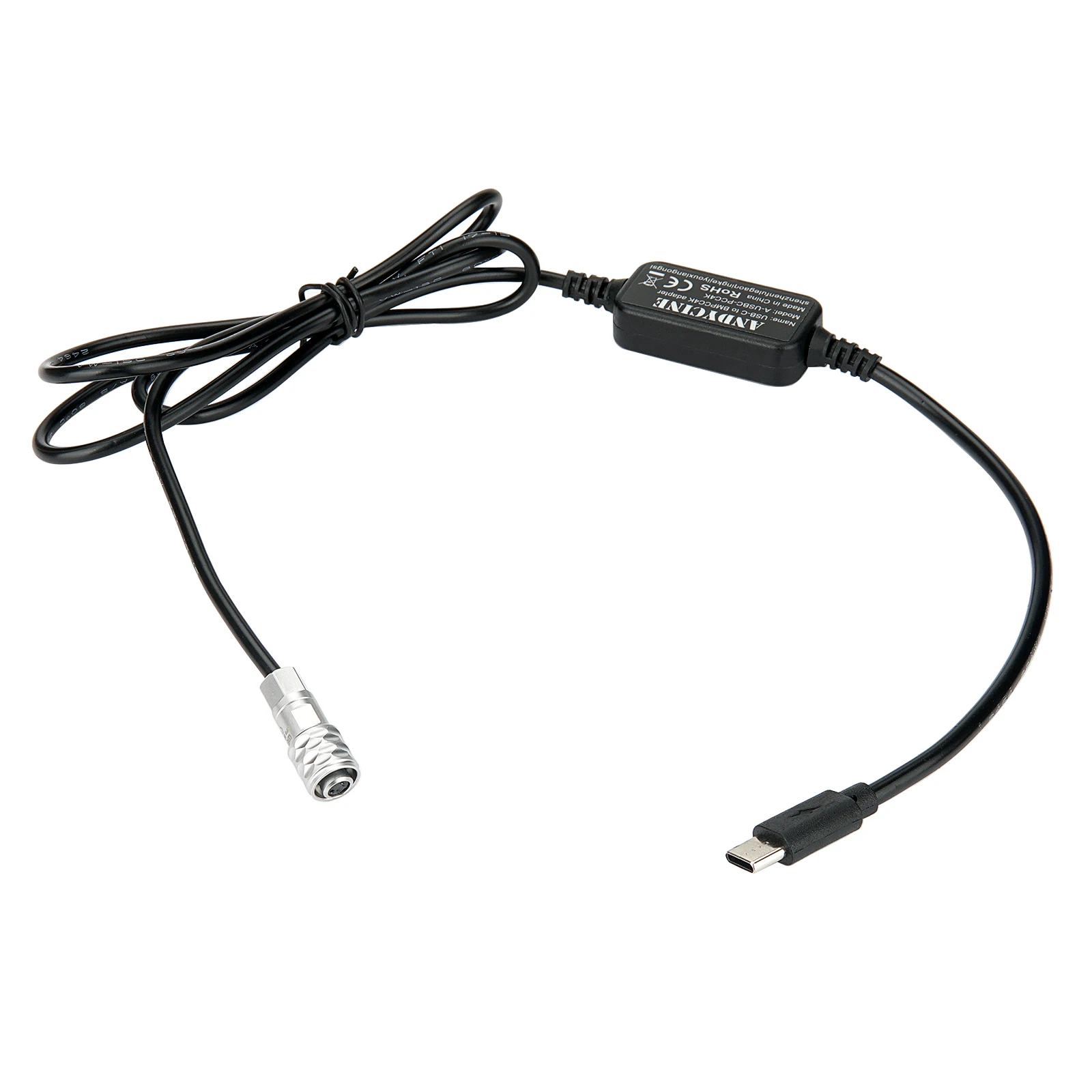 Cabo de Alimentação para Alimentação para Câmera Bmpcc e Qualquer Bmpcc Tipo-c pd Dispositivo Usb-c 4k & 6k Usb - Image 6