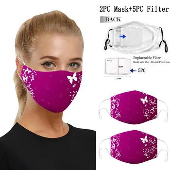 

Universal Breathable Face Mask Windproof Face Shield Cloth Mouth Mask Washable Reusable Mouth Cover mondmaskers Mascarillas