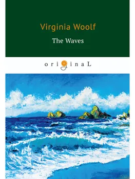 

Foreign languages Woolf v. The waves cover soft 16 +