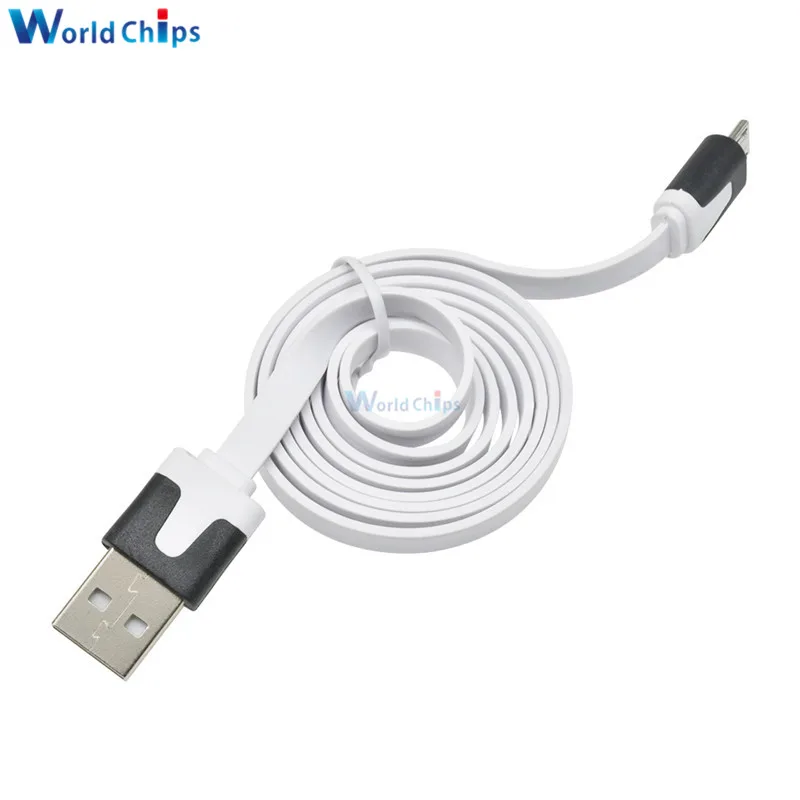1 м 3.3ft USB кабель для Wemos D1 для Wemos D1 Mini NodeMcu провод