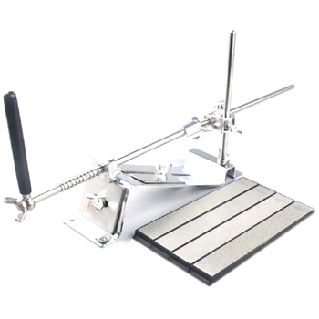 

Knife Sharpener Angle Guide Kitchen Accessories Professional Sharpening System Diamond Sharpening Stone Whetstone