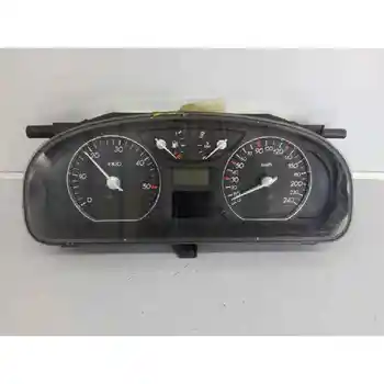 

8200263357 BOX INSTRUMENTS RENAULT LAGOON II (BG0)