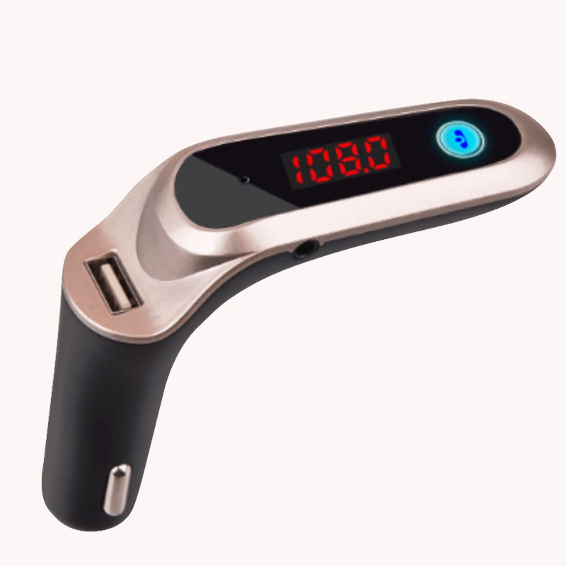 USB TF карты Поддержка Зарядное устройство комплект беспроводной связи bluetooth для автомобиля ЖК-дисплей Hands-Free FM передатчик MP3 музыкальный плеер мобильных телефонов Планшеты