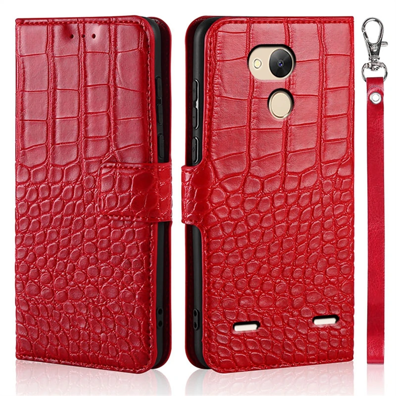 for ZTE Blade V7 Lite case Leather Wallet Flip Cover Vintage Magnet Phone Case For ZTE Blade V7 Lite V 7 5.0 inch ZTEV7 Coque