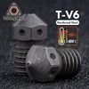 Trianglelab Hardened Steel T-V6 Nozzles high temperature 3D printER PEI PEEK Carbon fiber filament for E3D V6 hotend prusa MK3S ► Photo 1/5