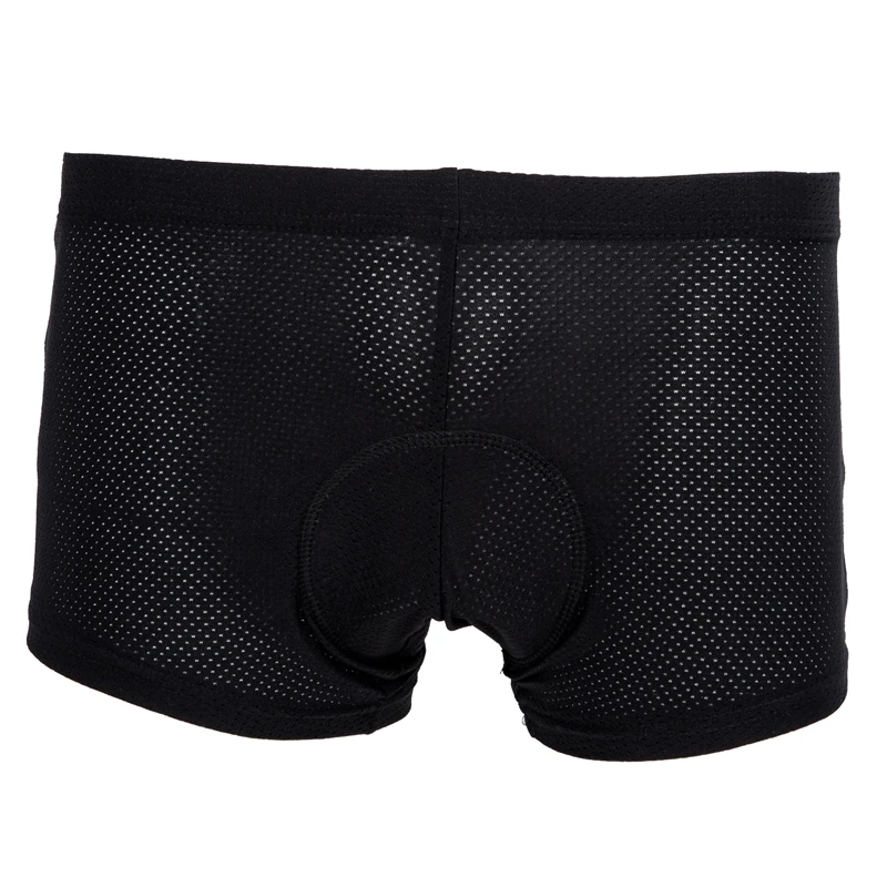 

New Bike Cycling Bicycle Short Pant Underwear Short 3D Gel Pad 7 layers Sports Gym
