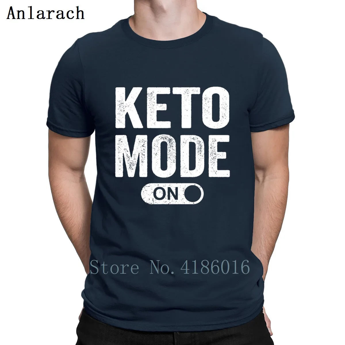 Keto Mode On T Shirt Latest Personality Fit Great Tshirt Men Summer Style Leisure Cotton Pop Top Tee Keto Mode On T Shirt Latest Personality Fit Great Tshirt Men Summer Style Leisure Cotton Pop Top Tee