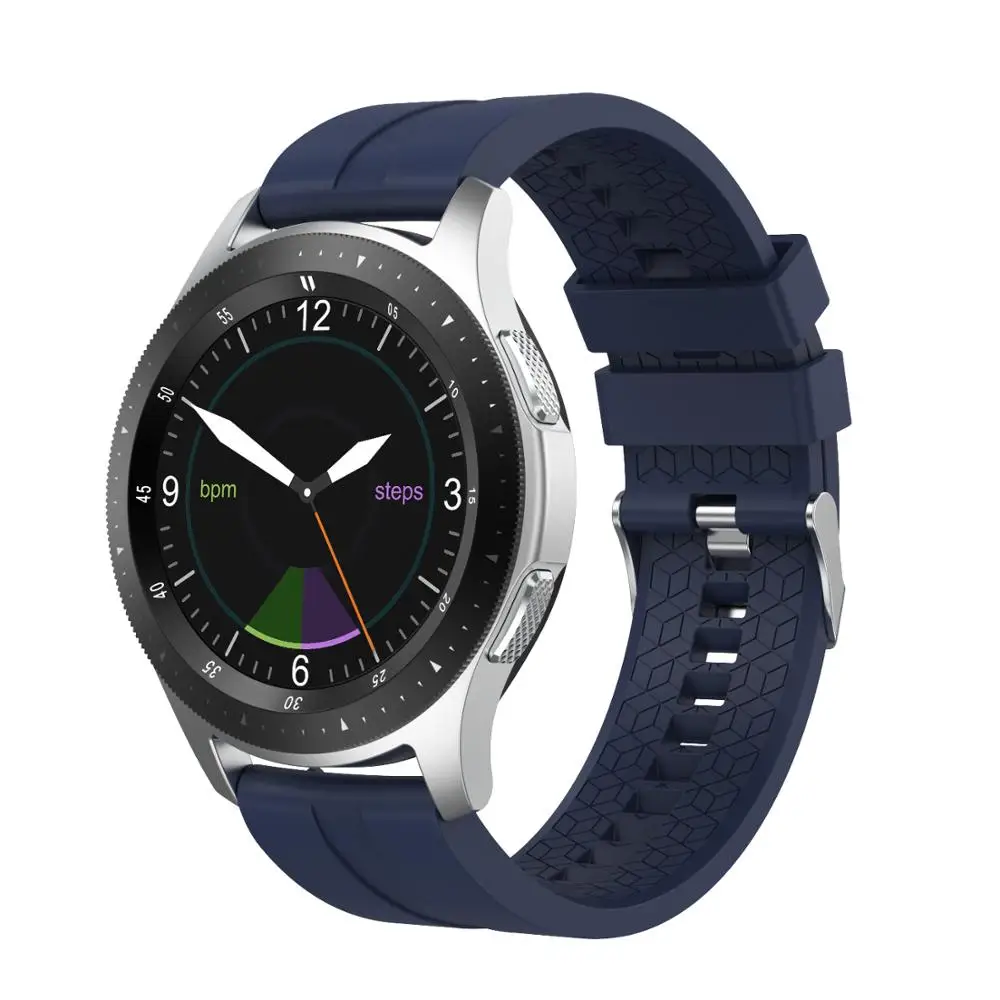 

Call smart watch bluetooth full circle touch screen dial, measure blood pressure and blood oxygen, multiple sports mode
