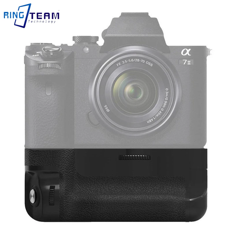 US $313.00 10 SetLot VGC2EM Battery Grip Vertical Battery Grip Works With Two NPFW50 Battery For A7 II And A7R II Cameras